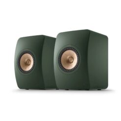 KEF LS50 Meta riiulikõlarid