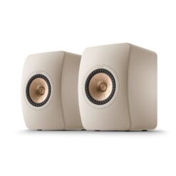 KEF LS50 Meta riiulikõlarid