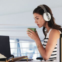 Sennheiser Momentum 3 Wireless mürasummutavad kõrvaklapid - Pilt 4