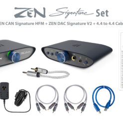 ifi Zen Signature Set kõrvaklapisüsteem - Pilt 6