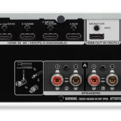 Marantz NR1200 stereo-AV-ressiiver - Pilt 2