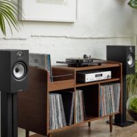 Bowers Wilkins 606 S2 Anniversary Edition