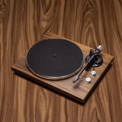 Argon Audio TT vinüülplaadimängija, pähkli viimistlus Real Walnut