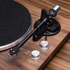 Argon Audio TT vinüülplaadimängija, pähkel ehk Real Walnut