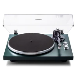 Argon Audio TT vinüülplaadimängija, roheline viimistlus Pine Green