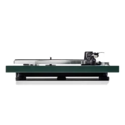 Argon Audio TT vinüülplaadimängija, roheline viimistlus Pine Green