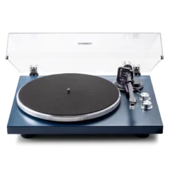 Argon Audio TT vinüülplaadimängija, sinine viimistlus Atlantic Blue