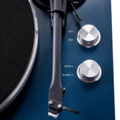 Argon Audio TT Atlantic Blue vinüülplaadimängija