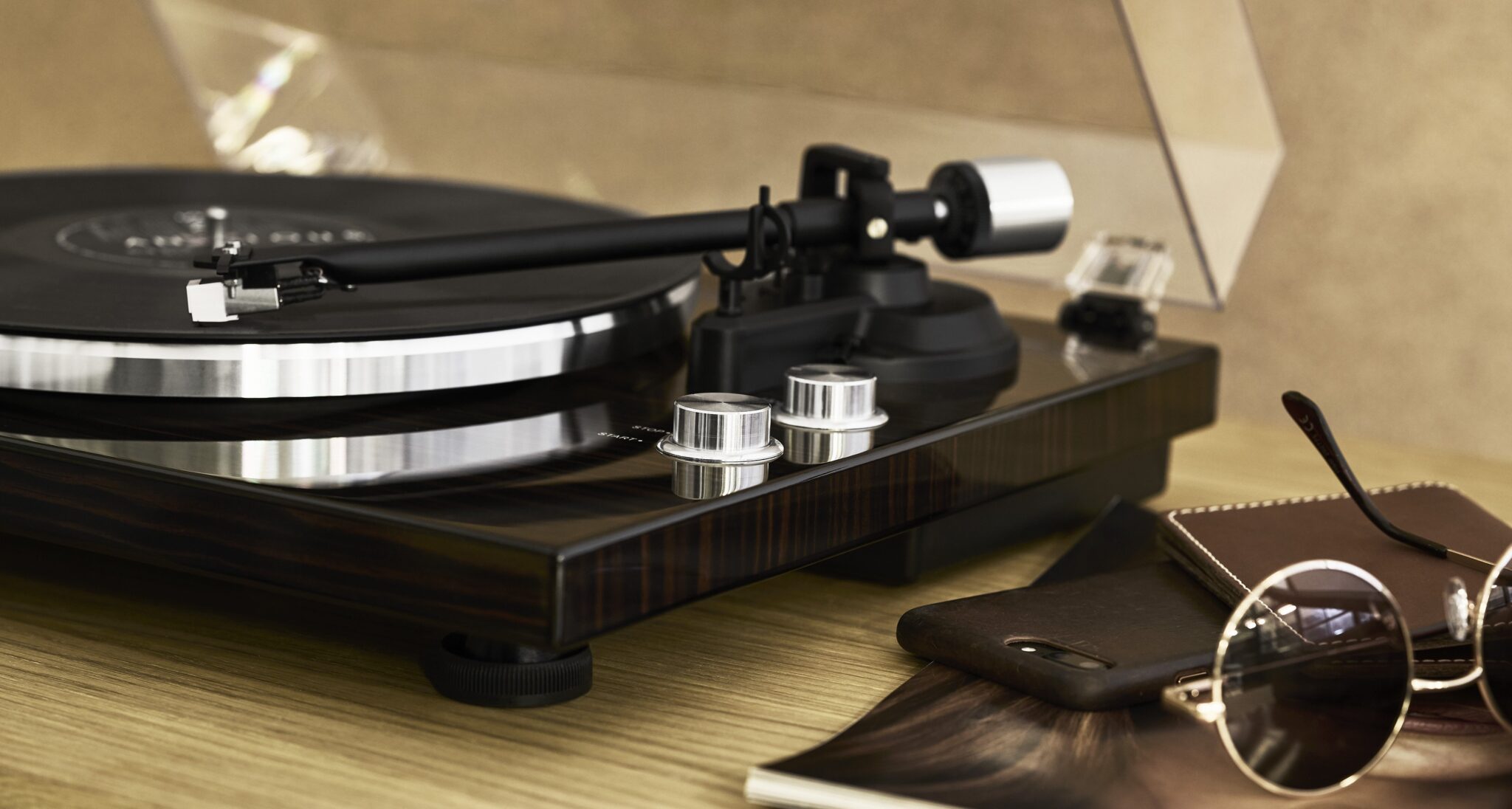 Argon Audio TT vinüülplaadimängija Valiheli