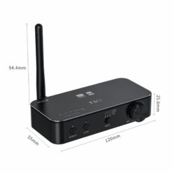 Fiio BTA30 PRO Bluetooth saatja / vastuvõtja