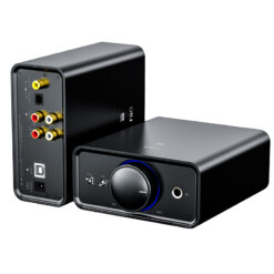 Fiio K5 Pro kõrvaklapi võimendi ja DAC - Pilt 2
