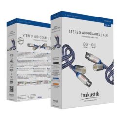 In-akustik premium stereo audiokaabel / XLR - Pilt 2