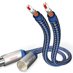 Inakustik Stereo Audiokabel XLR