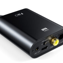 Fiio K3s USB DAC ja kõrvaklapivõimendi - Pilt 8