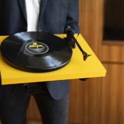 Pro-Ject Debut Carbon EVO vinüülplaadimängija - Pilt 11