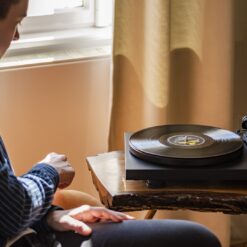 Pro-Ject Debut Carbon EVO vinüülplaadimängija - Pilt 8