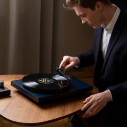 Pro-Ject Debut Carbon EVO vinüülplaadimängija - Pilt 6