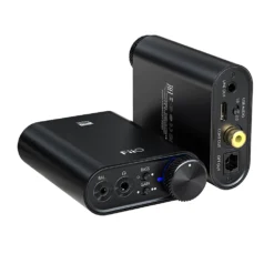 Fiio K3s DAC / kõrvaklapivõimendi