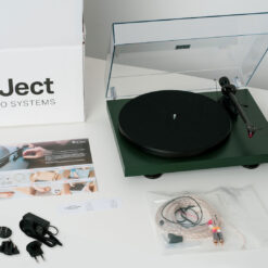 Pro-Ject Debut Carbon EVO vinüülplaadimängija - Pilt 12