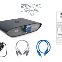 iFi Zen DAC Signature V2 - võimas desktop DAC - Pilt 6