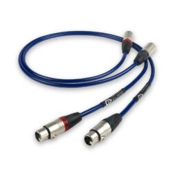 Chord Clearway 2XLR to 2XLR kaabel