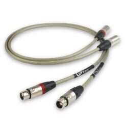 Chord Epic Analogue 2XLR to 2XLR kaabel