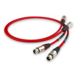 Chord ShawlineX ARAY Analogue 2XLR to 2XLR kaabel