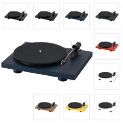 Pro-Ject Debut Carbon EVO vinüülplaadimängija