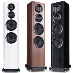 Wharfedale EVO 4.4 põrandakõlarid