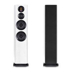 Wharfedale EVO 4.4 põrandakõlarid, valge