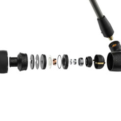 Sennheiser IE 300 audiofiilsed kõrvasisesed kõrvaklapid - Pilt 2