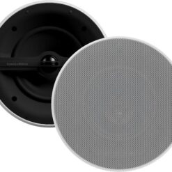 Bowers & Wilkins CCM 362 niiskuskindel süvistatav laekõlar - Pilt 2