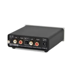 Pro-Ject Phono Box S vinüülplaadimängija eelvõimendi - Pilt 2