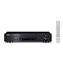 Yamaha CD-N301 CD-mängija ja striimer
