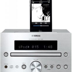 Yamaha CRX-332 mikro Hi-Fi keskus CD mängijaga - Pilt 2