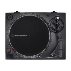 Audio-Technica AT-LP120XBT-USB eelvõimendiga manuaalne vinüülplaadimängija