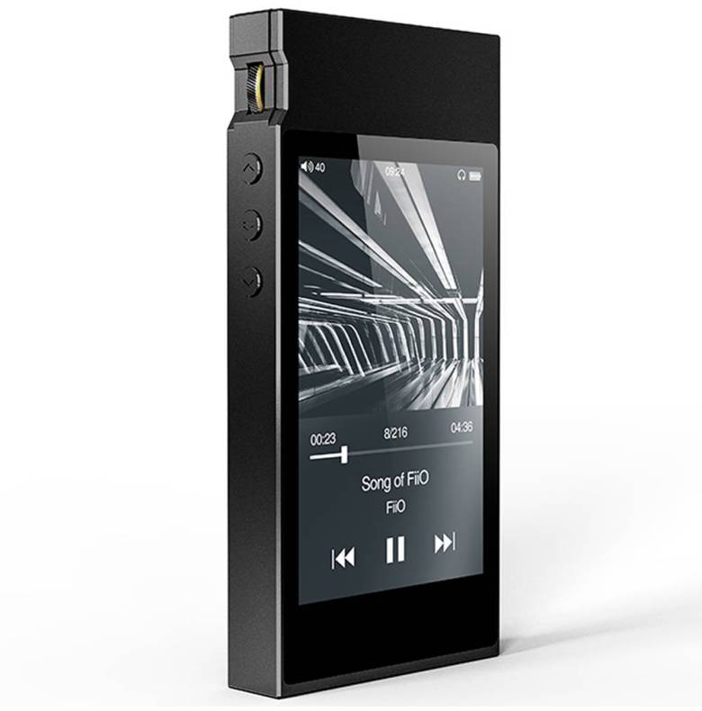Fiio M7 kaasaskantav Hi-Res muusikamängija