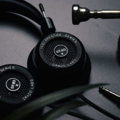 Grado SR80x kõrvapealsed avatud tüüpi kõrvaklapid - Pilt 4