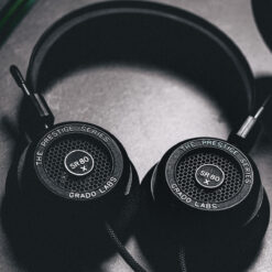 Grado SR80x kõrvapealsed avatud tüüpi kõrvaklapid - Pilt 5