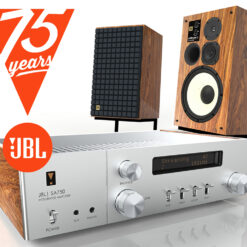 JBL Synthesis SA750 striimiv integreeritud võimendi - Pilt 2