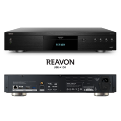Reavon UBR-X100 universaalne Blu-ray mängija