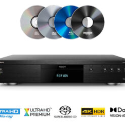 Reavon UBR-X200 universaalne Blu-ray mängija