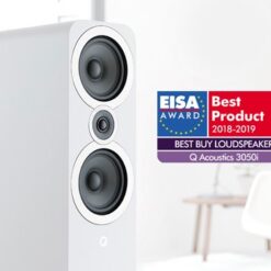 Q Acoustics 3050i põrandakõlarid - Pilt 3