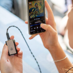 ifi GO blu mobiilne bluetooth kõrvaklapivõimendi - Pilt 2