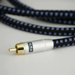 SoundPath RCA Subwoofri kaabel