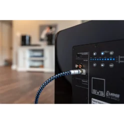 SoundPath RCA Subwoofri kaabel
