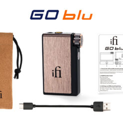 ifi GO blu mobiilne bluetooth kõrvaklapivõimendi - Pilt 7