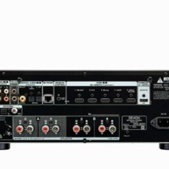 Denon DRA-800H stereoressiiver HDMI ühendustega - Pilt 3