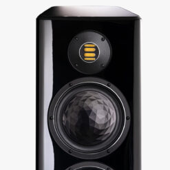 Elac Vela FS 408 esikülg ja kõlarielemendid