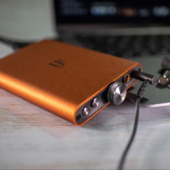 iFi Audio hip dac 2 kaasaskantav USB DAC / kõrvaklapivõimendi - Pilt 2